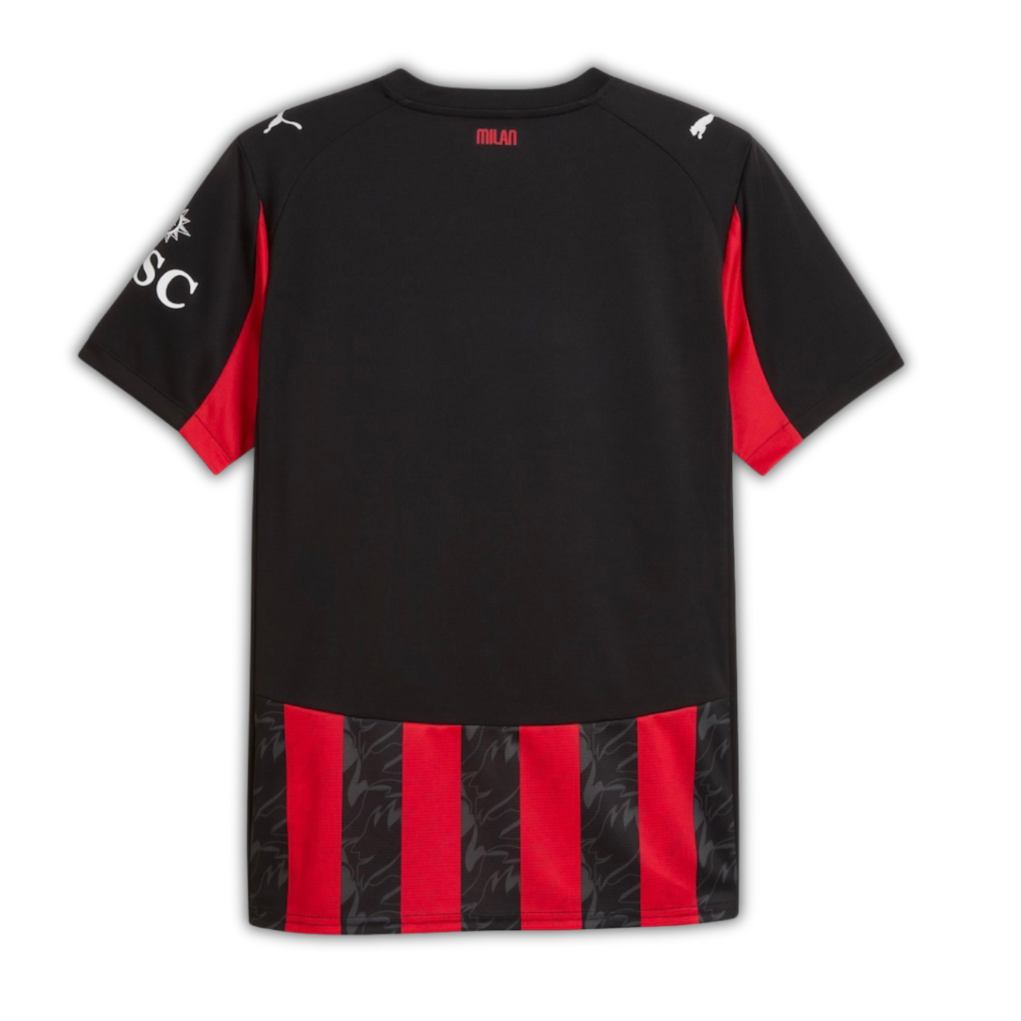 AC Milan Domicile 25/26