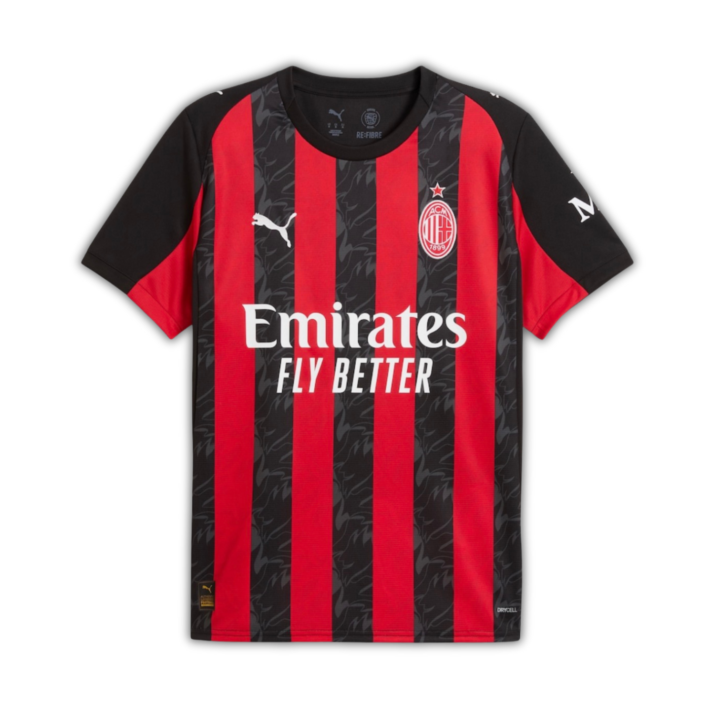 AC Milan Domicile 25/26