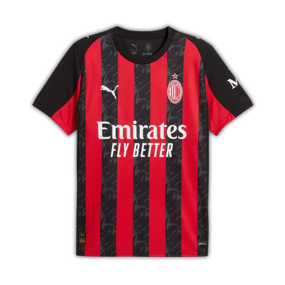 AC Milan Domicile 25/26