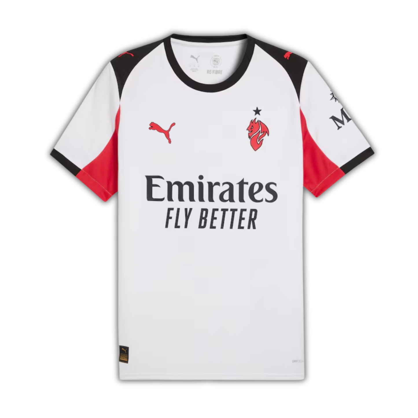 AC Milan Extérieur 25/26