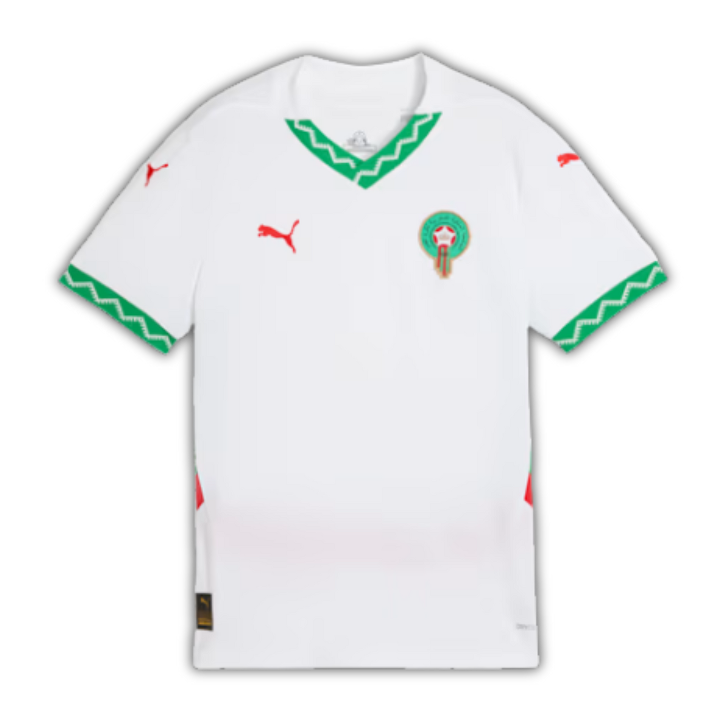 Maroc Extérieur 25/26