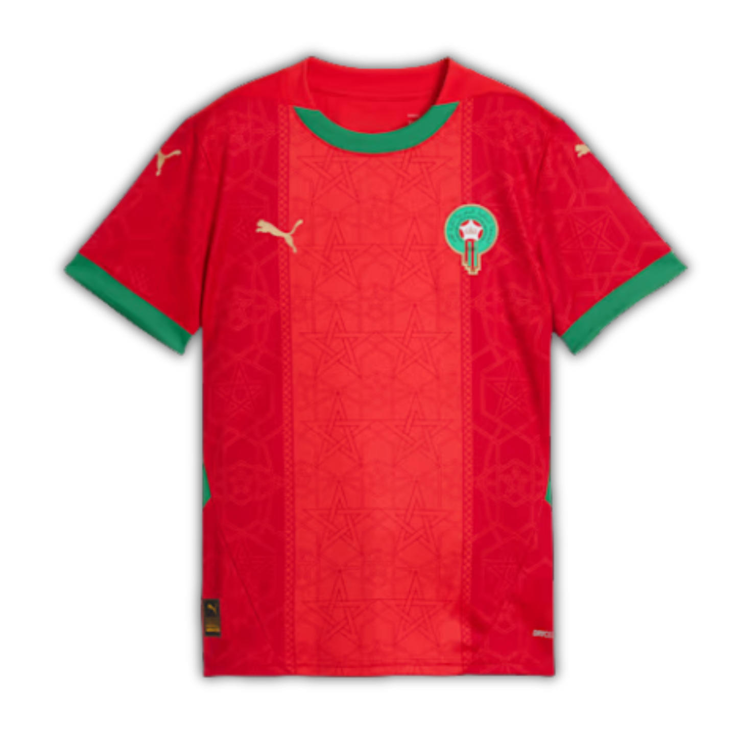 Maroc Domicile 25/26