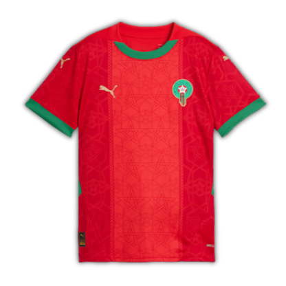 Maroc Domicile 25/26