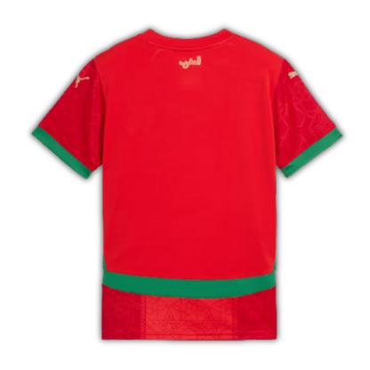 Maroc Domicile 25/26