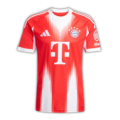 Bayern Munich Domicile 25/26