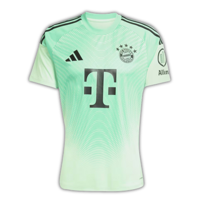 Bayern Munich Gardien 25/26