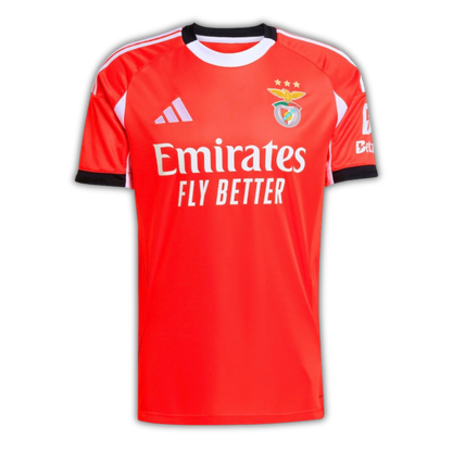Benfica Domicile 25/26
