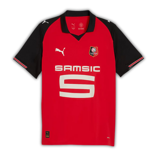 Stade Rennais Domicile 25/26