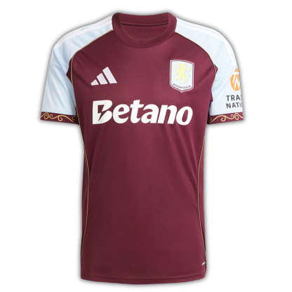 Aston Villa Domicile 25/26