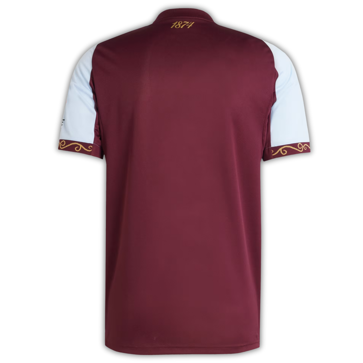 Aston Villa Domicile 25/26