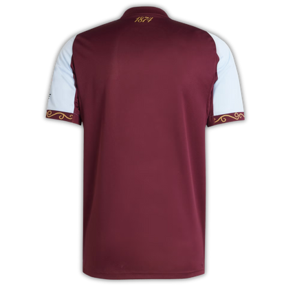 Aston Villa Domicile 25/26