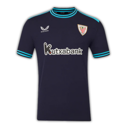Athletico Bilbao Extérieur 25/26