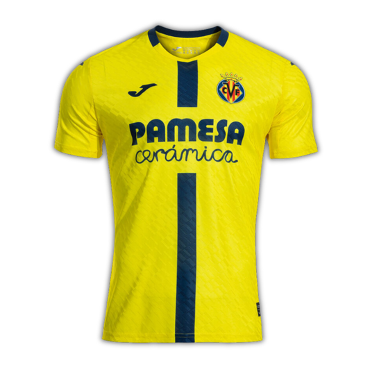 Villareal Domicile 25/26