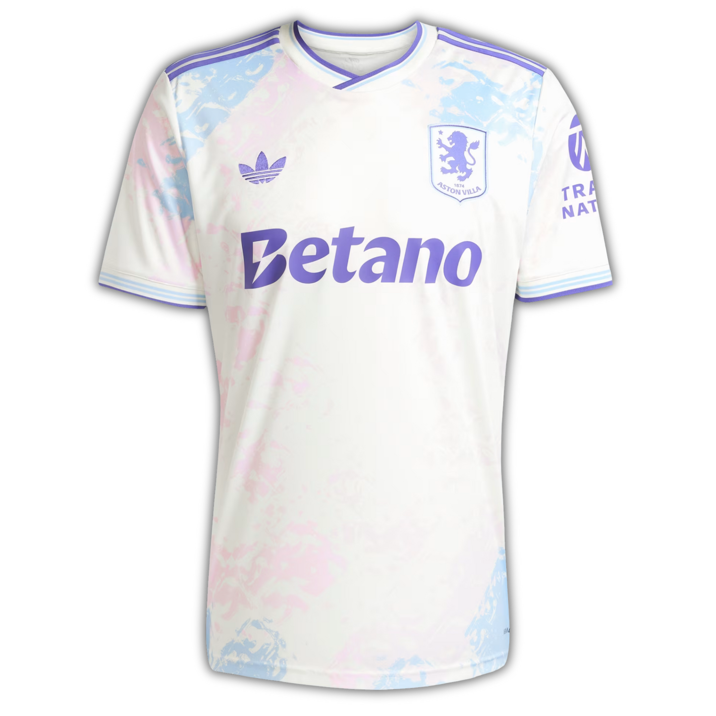 Aston Villa Third 25/26