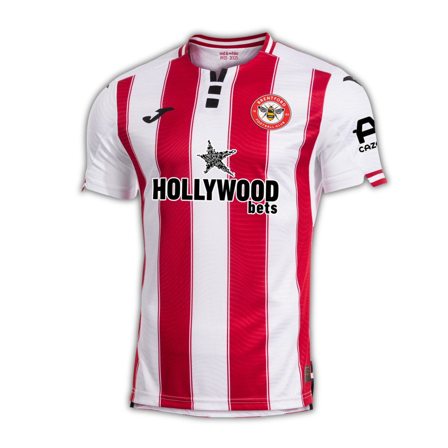 Brentford Domicile 25/26