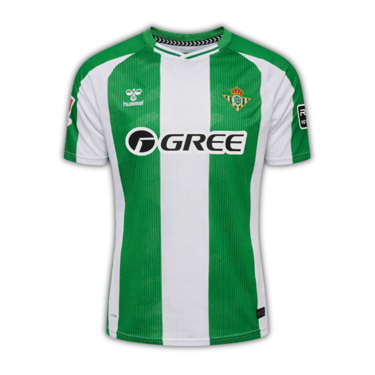 Real Betis Domicile 25/26