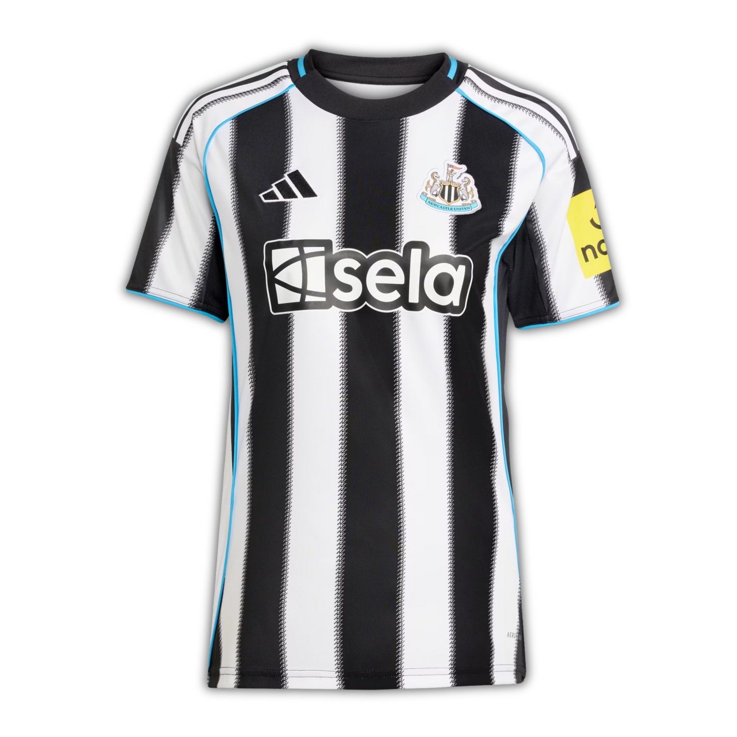 Newcastle Domicile 25/26