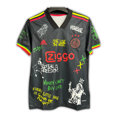 Ajax Amsterdam 21/22 Édition Concept