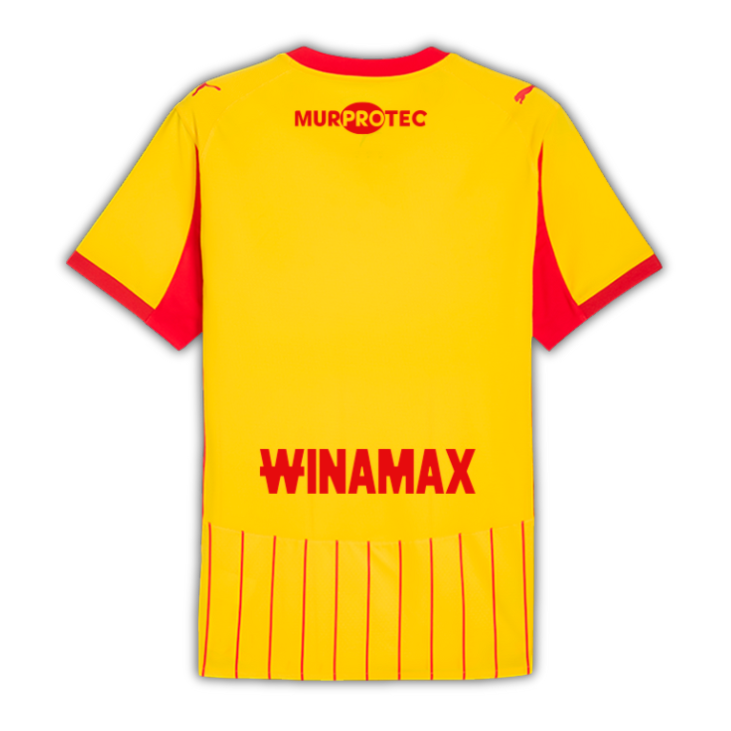 RC Lens Domicile 25/26