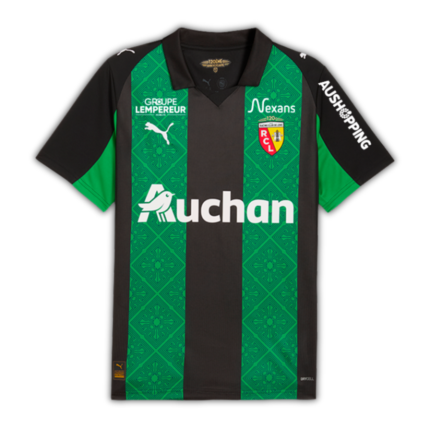 RC Lens Extérieur 25/26