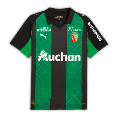 RC Lens Extérieur 25/26