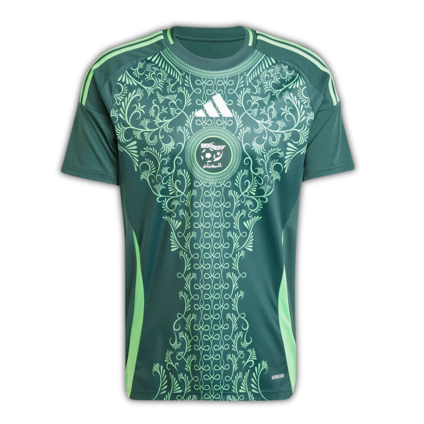 Algérie Extérieur 25/26