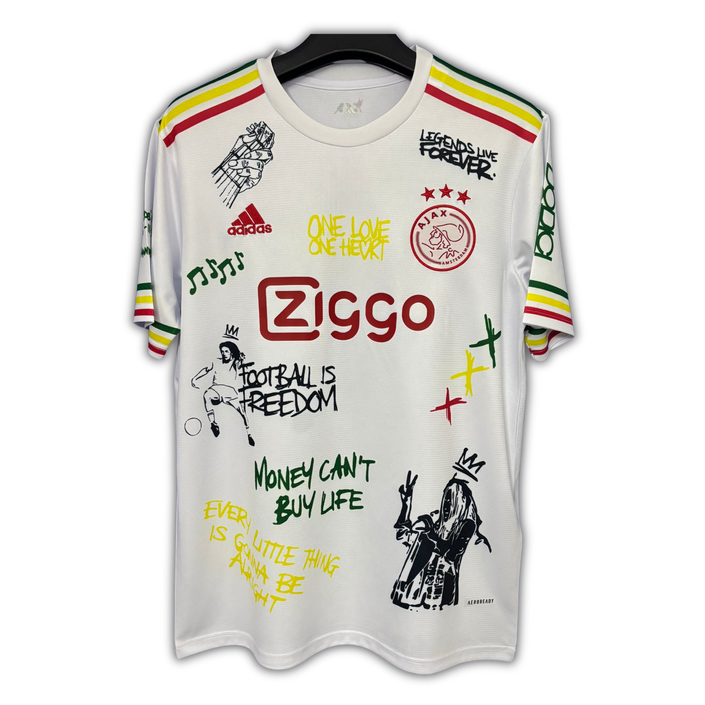 Ajax Amsterdam 21/22 Édition Concept