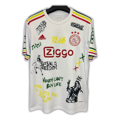 Ajax Amsterdam 21/22 Édition Concept