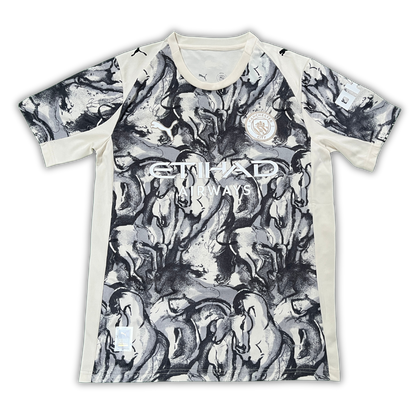 Manchester City 25/26 Édition Concept