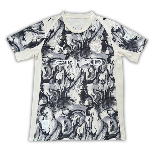 Manchester City 25/26 Édition Concept