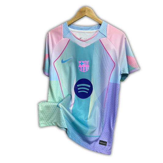 Barcelone 25/26 Édition spéciale