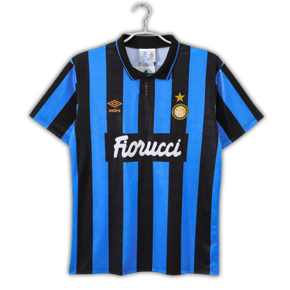 Inter Milan 92/94 Édition Rétro