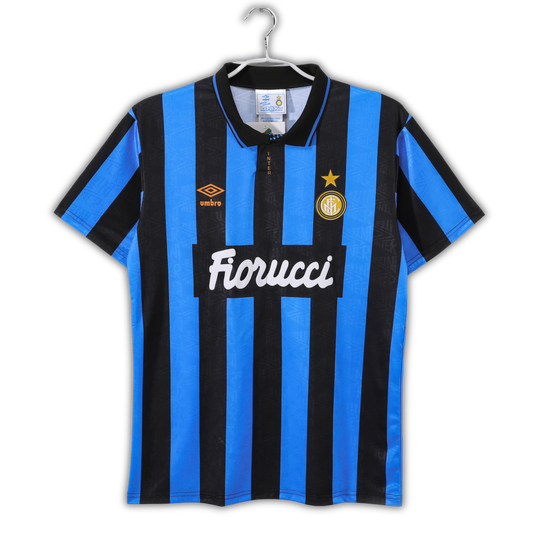 Inter Milan 92/94 Édition Rétro