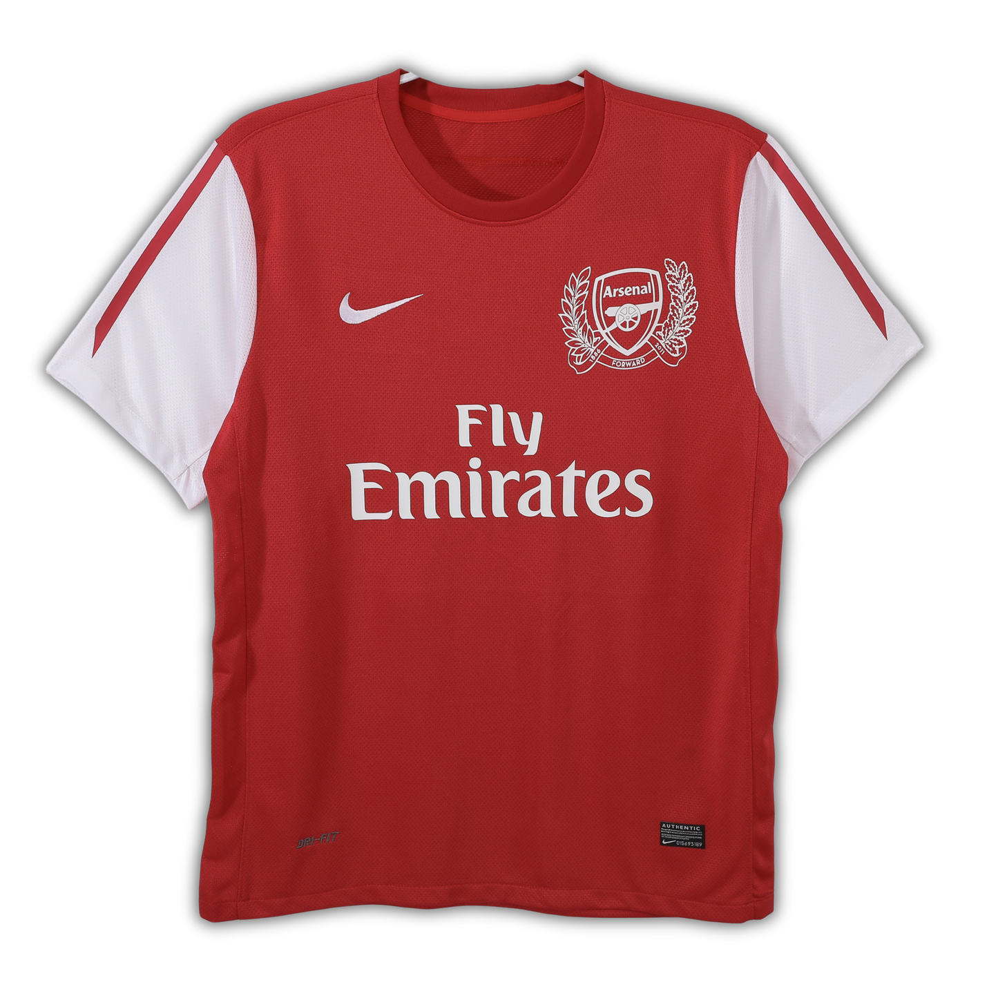Arsenal 11/12 Édition Rétro