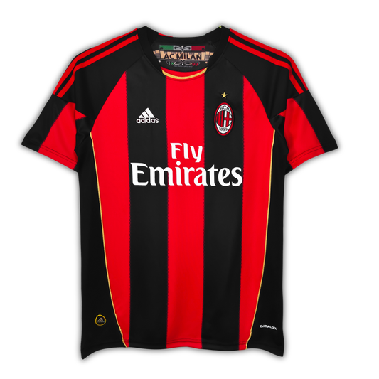 AC Milan 10/11 Édition Rétro