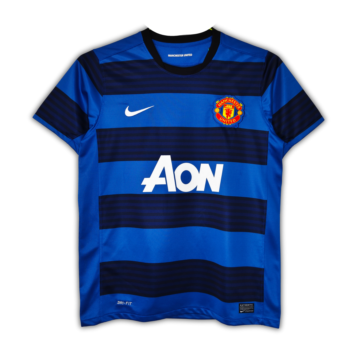 Manchester United 11/12 Édition Rétro