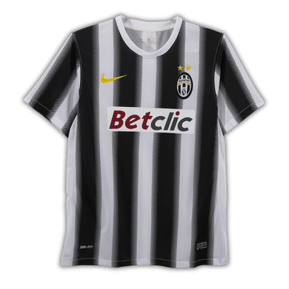 Juventus 11/12 Édition Rétro