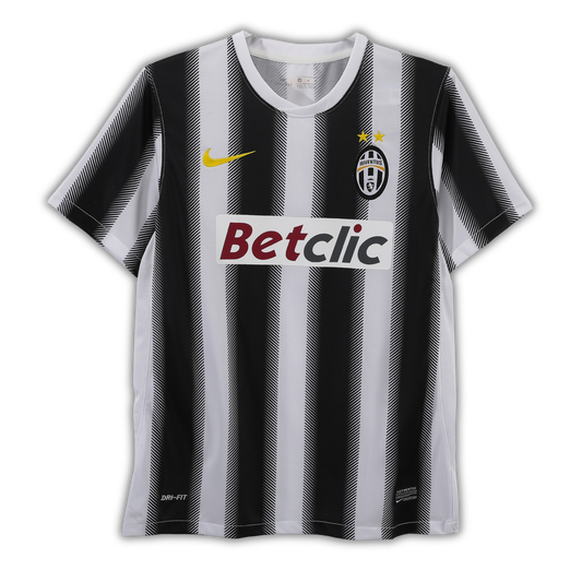 Juventus 11/12 Édition Rétro