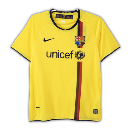 Barcelone 08/09 Édition Rétro