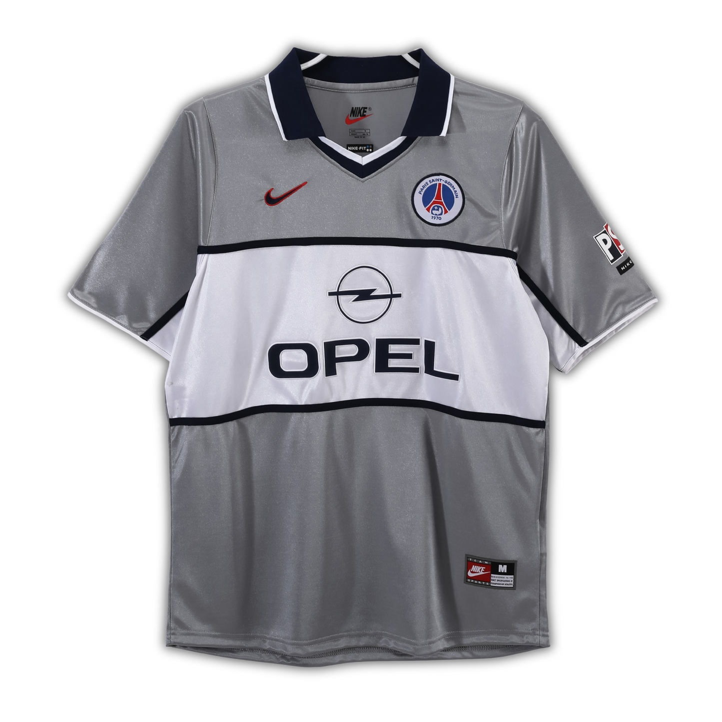 Paris-Saint-Germain 00/01 Édition Rétro