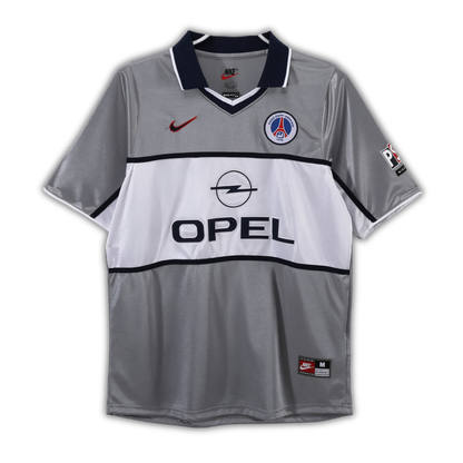Paris-Saint-Germain 00/01 Édition Rétro