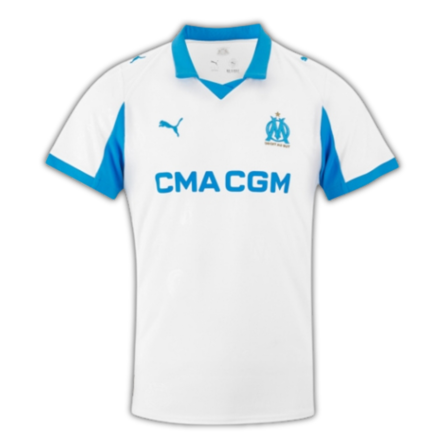 Marseille Domicile 25/26