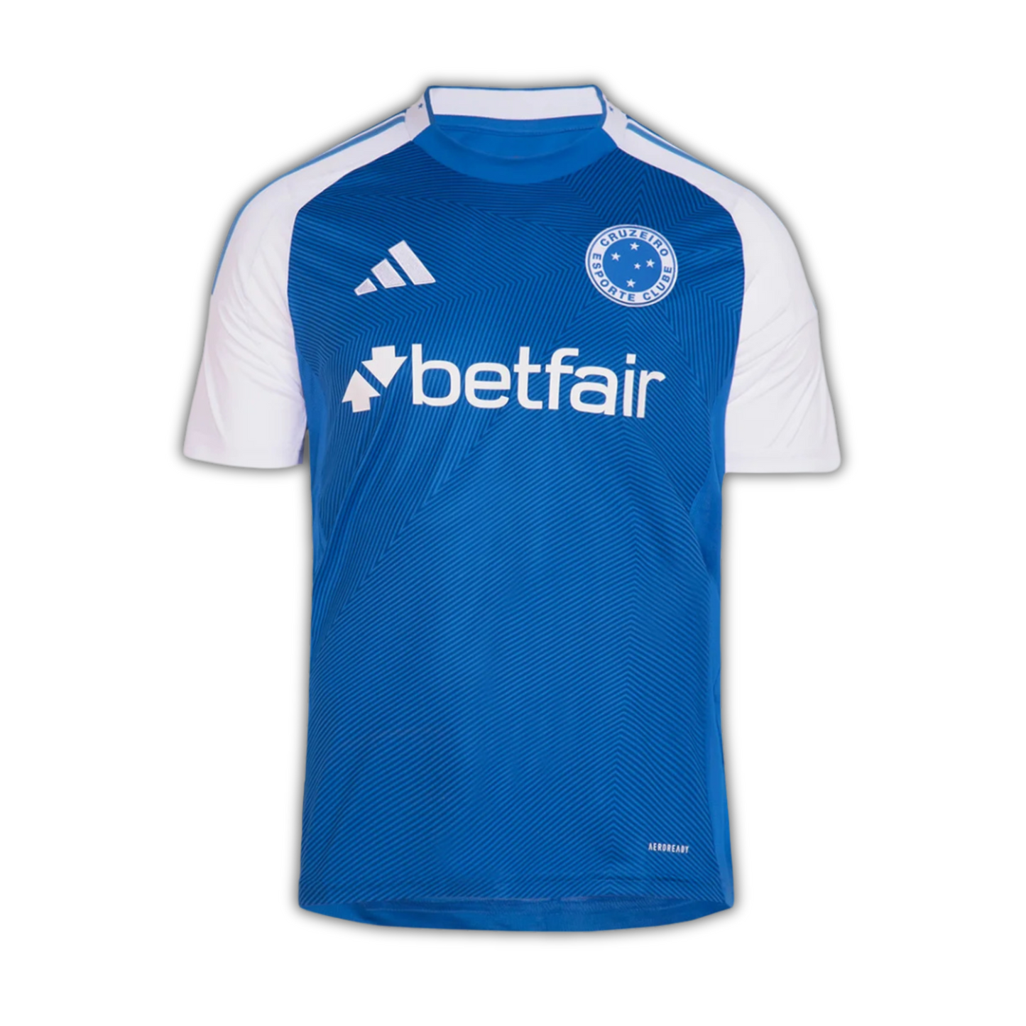 Cruzeiro Domicile 25/26