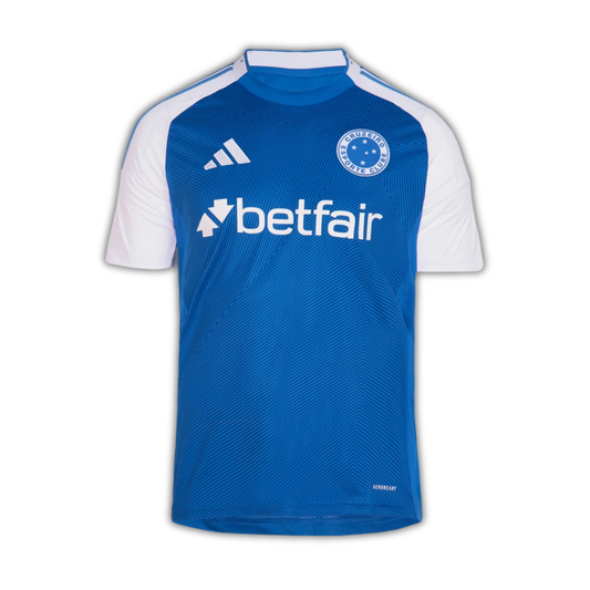 Cruzeiro Domicile 25/26