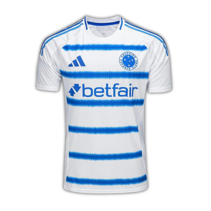 Cruzeiro Extérieur 25/26