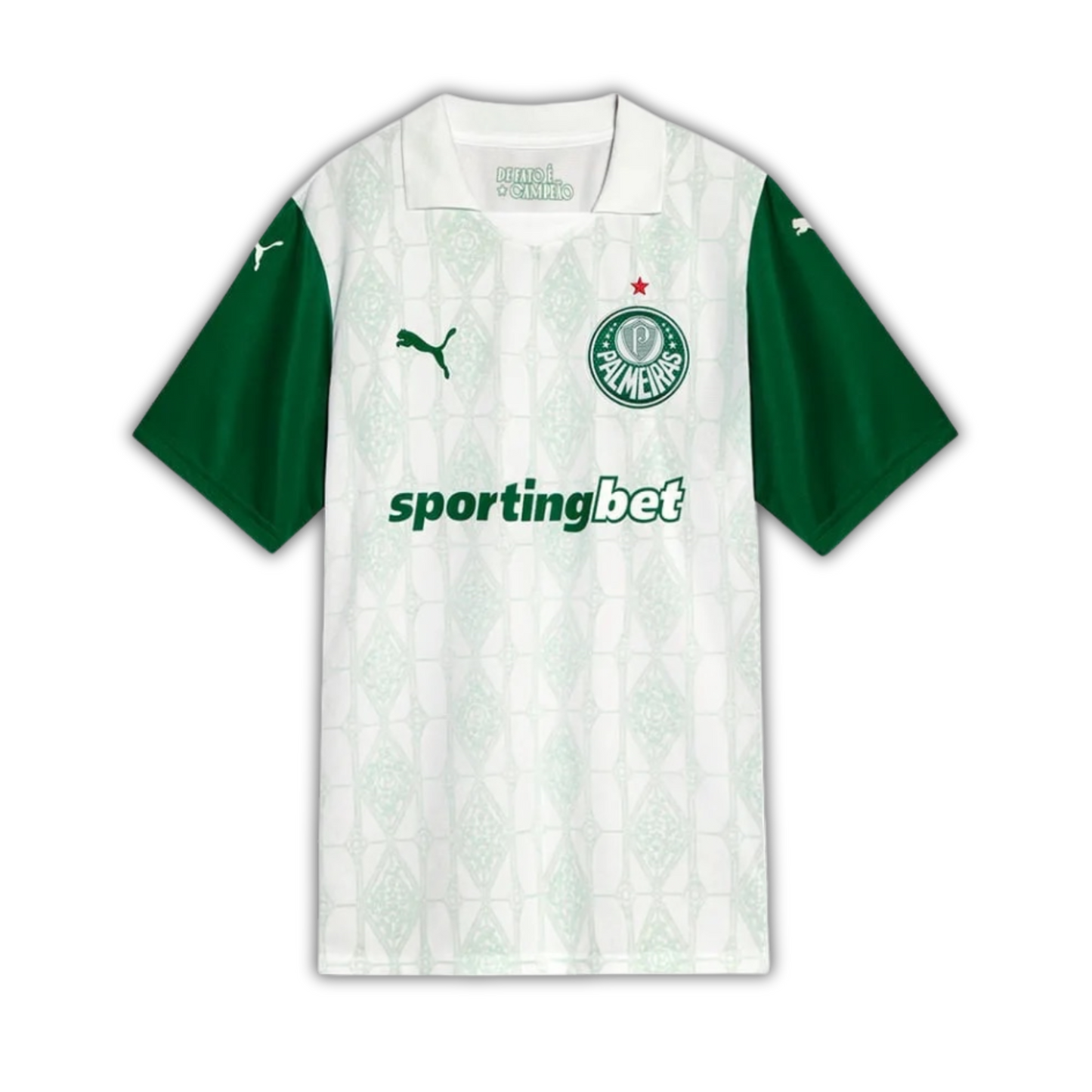 Palmeiras Extérieur 25/26