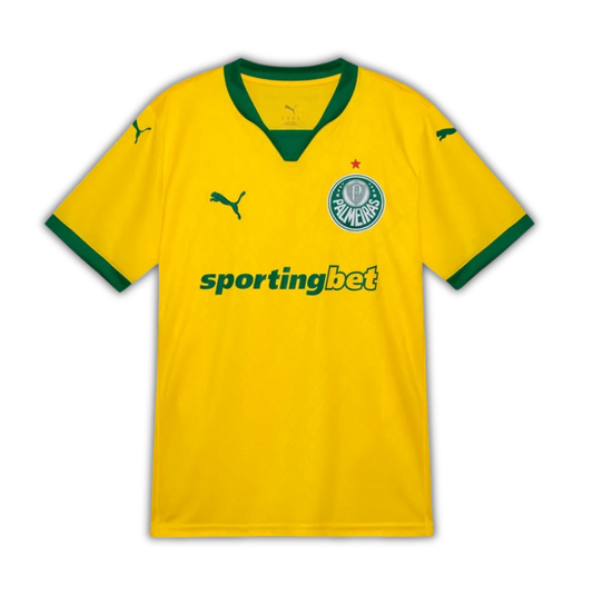 Palmeiras Third 25/26