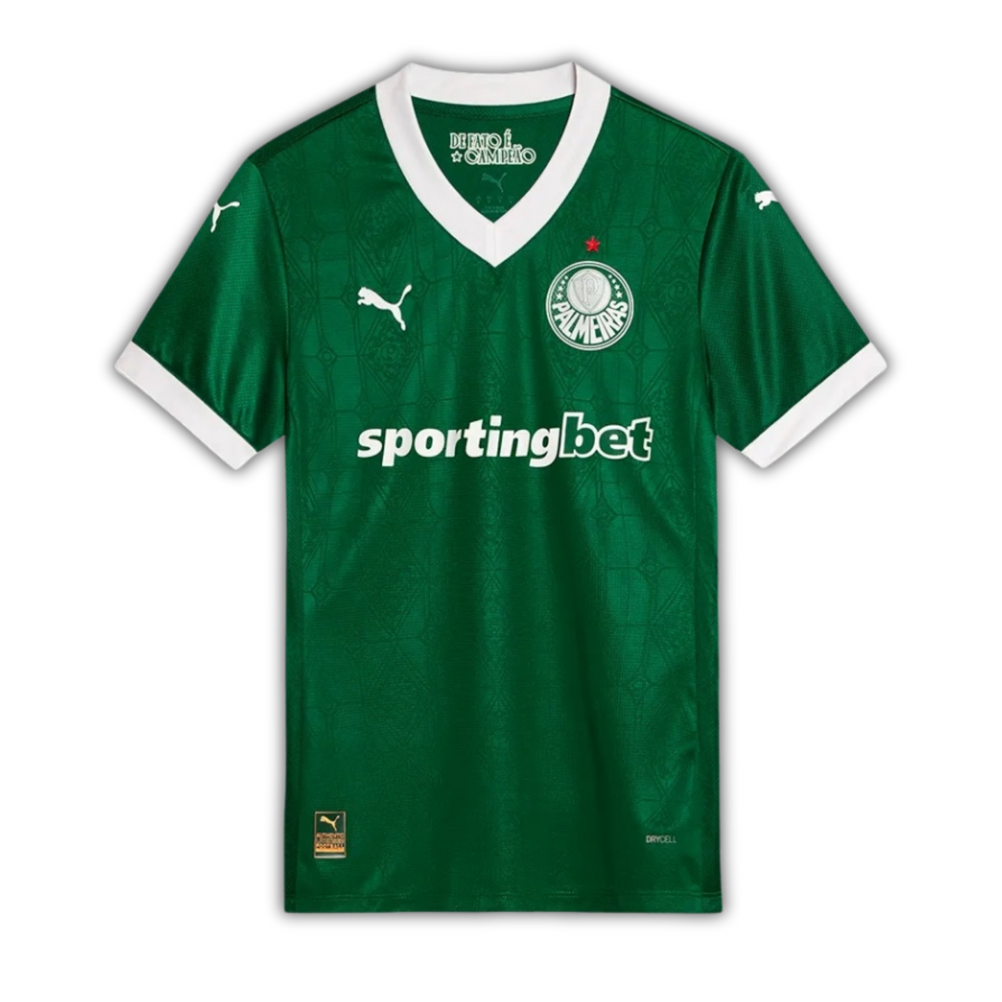 Palmeiras Domicile 25/26