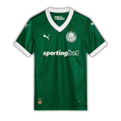 Palmeiras Domicile 25/26