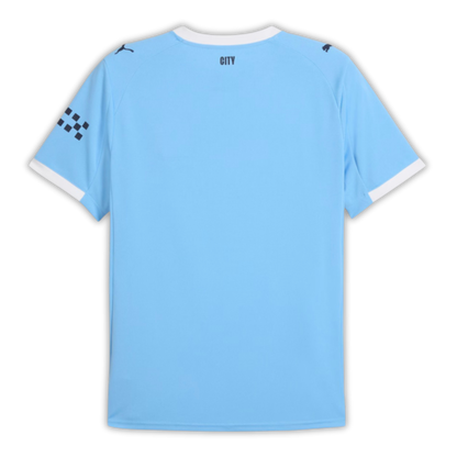 Manchester City Domicile 25/26